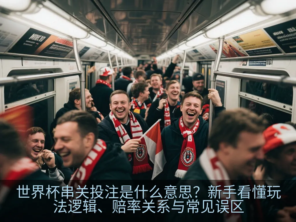 世界杯串关投注是什么意思？新手看懂玩法逻辑、赔率关系与常见误区